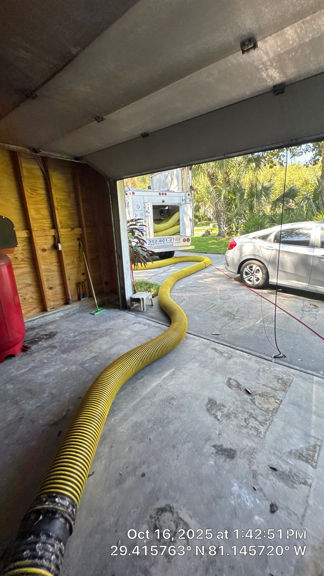 Air Duct Cleaning in Ormond Beach by Hygienic Air, Inc