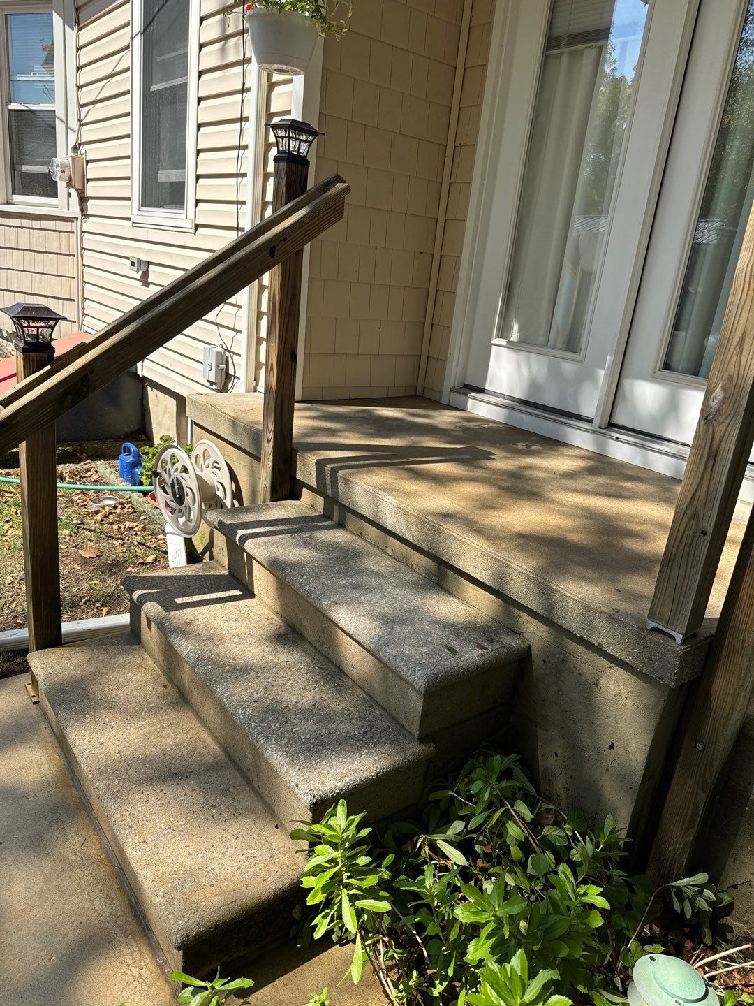 Pressure wash by SJ Exterior