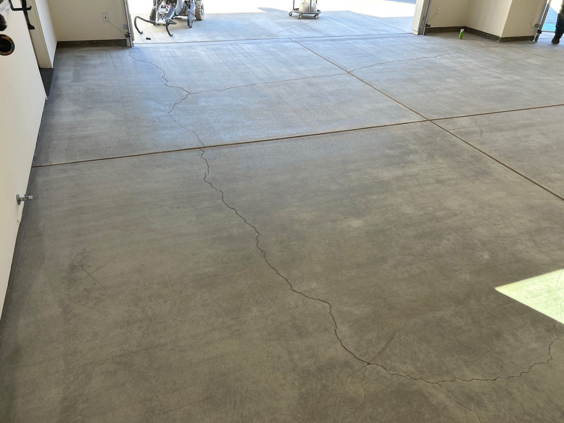 3 car garage, yes please by MGP Coatings