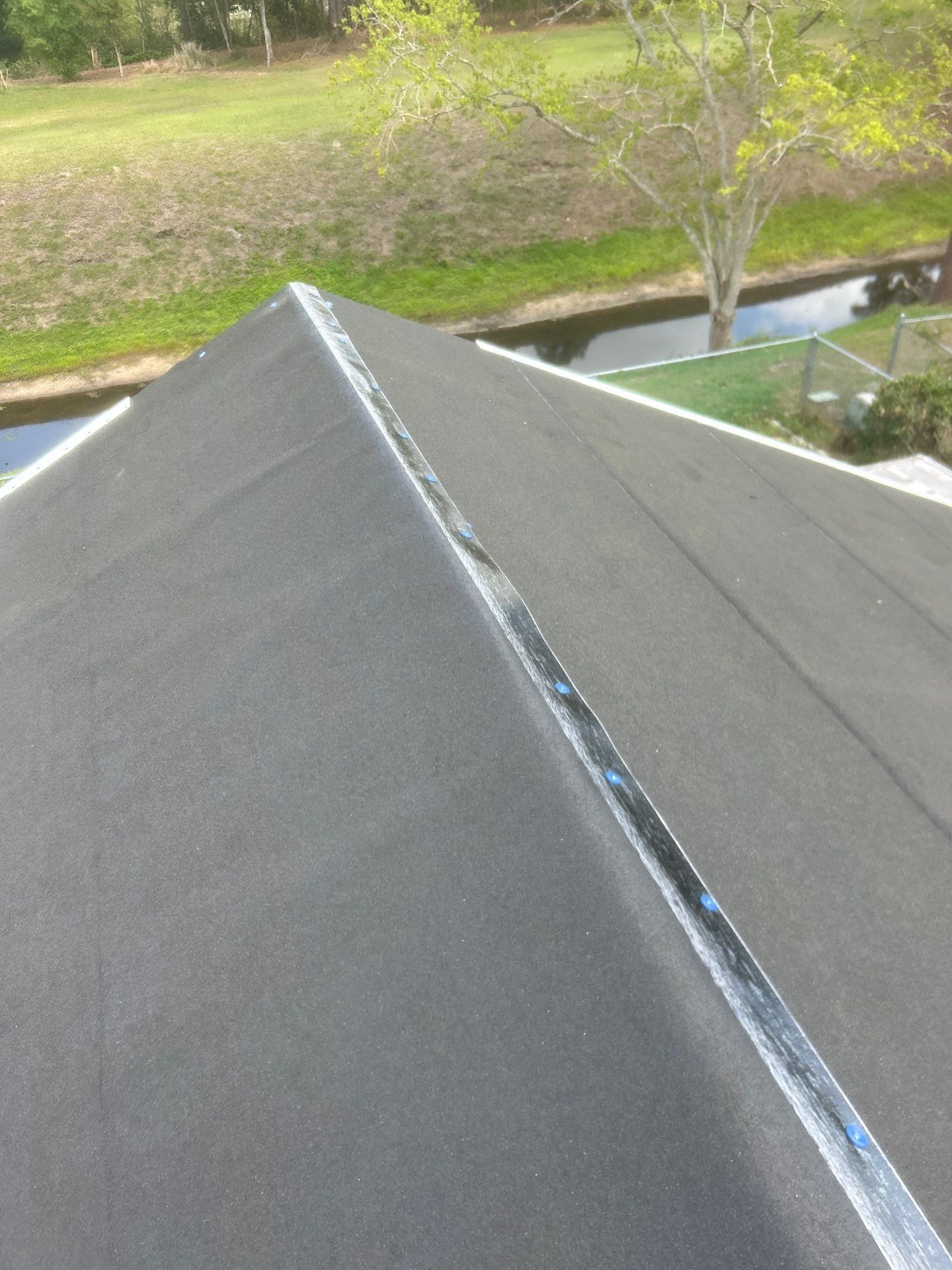 Residential ReRoof Featuring Full Plywood Deck Replacement in Orlando by Tip Top Roofing Co., Inc.