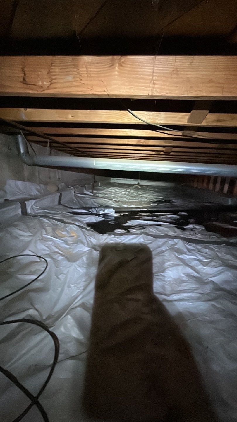 Sewage Backup by Accountable Home Services