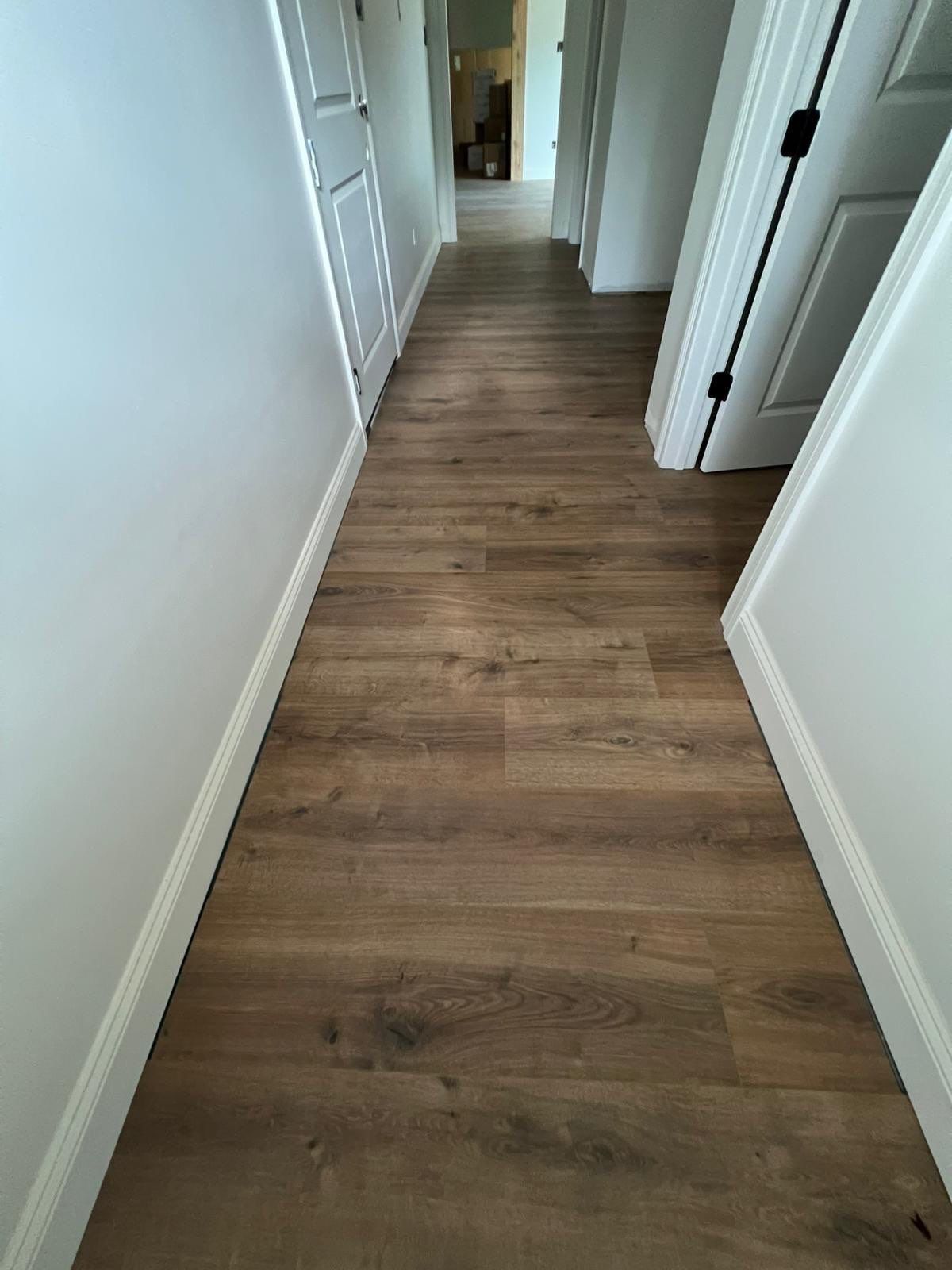 New Construction by Knockout Flooring LLC