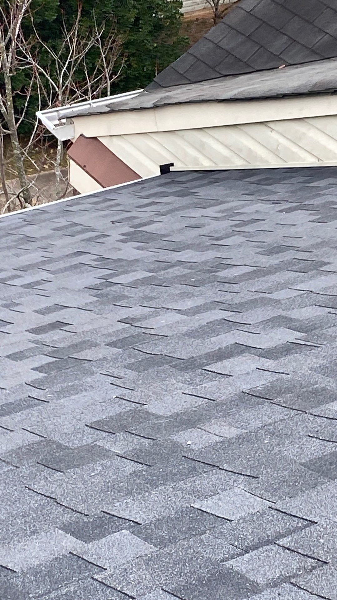 Herndon: Residential Roof Replacement with CertainTeed Landmark Pro in Max Def Moire Black by RM Banning, Inc.