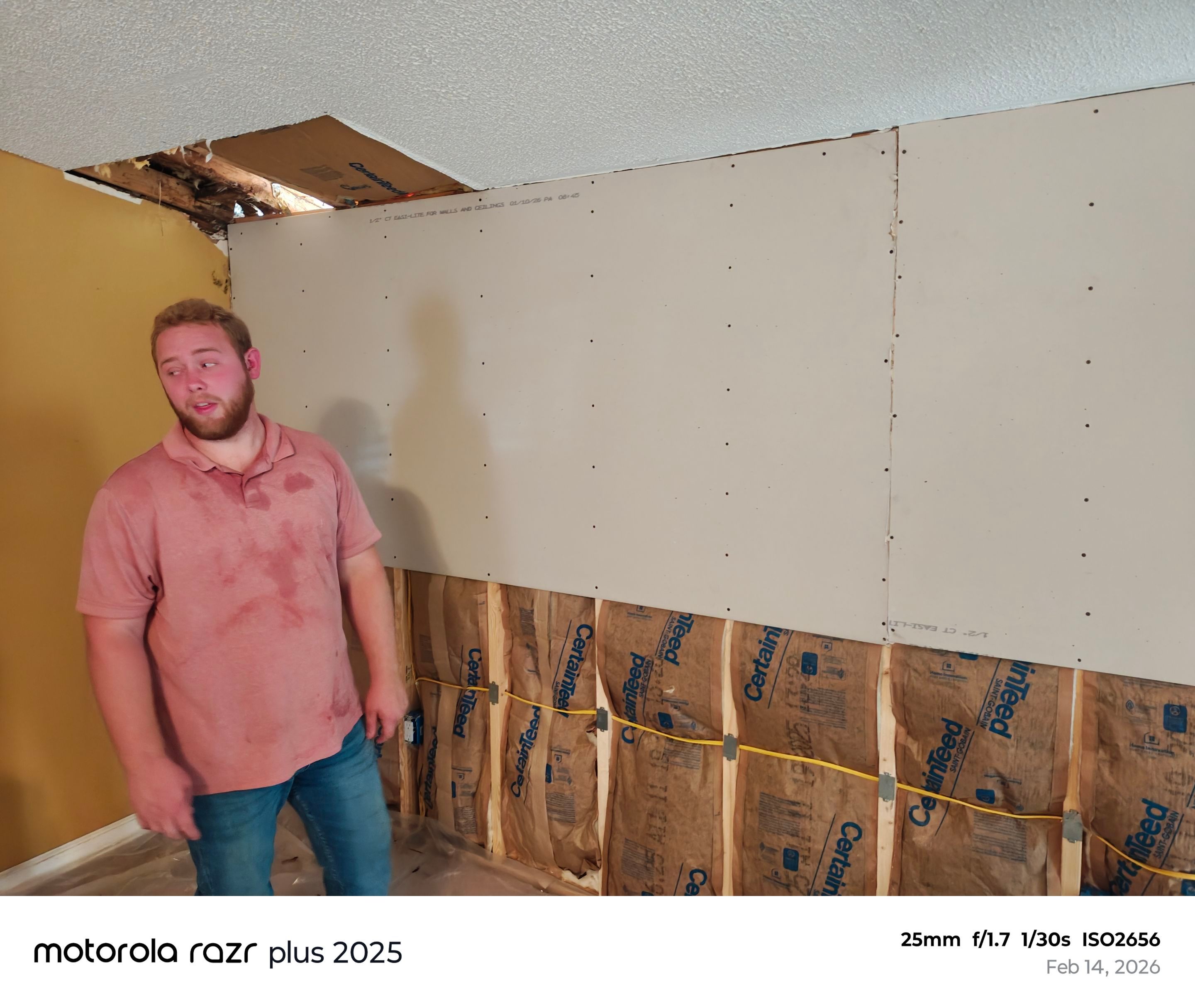 Valdosta Structural Remediation and Interior Renovation with New Header Beams by Trinity General Contracting Pros