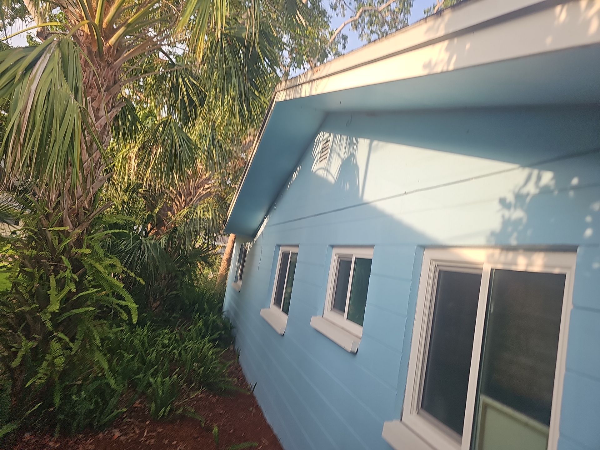 Project in St. Petersburg 33710 by Mitchell Roofing Company LLC 