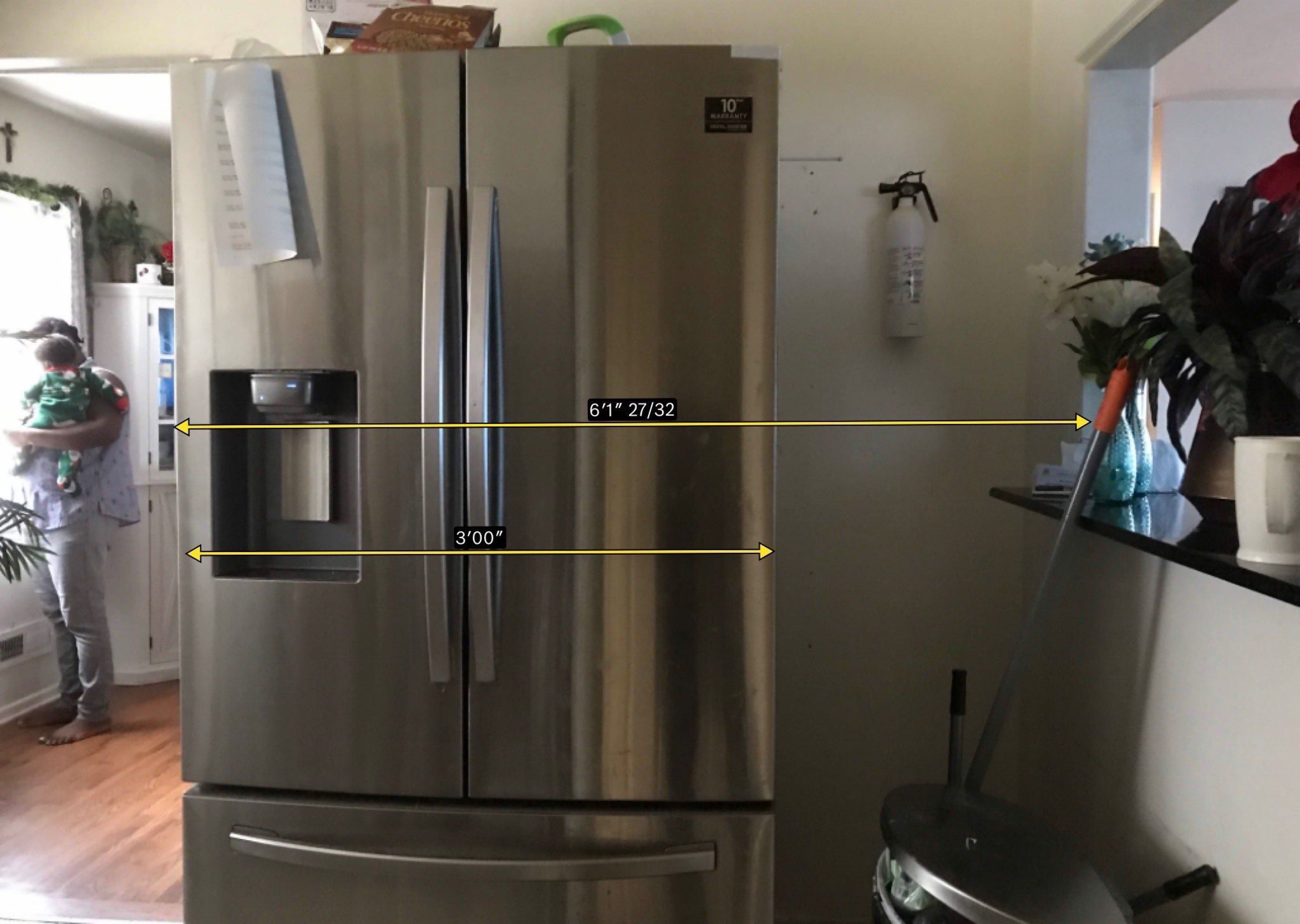 Kitchen Remodel using Cabinets by Home Concepts Construction