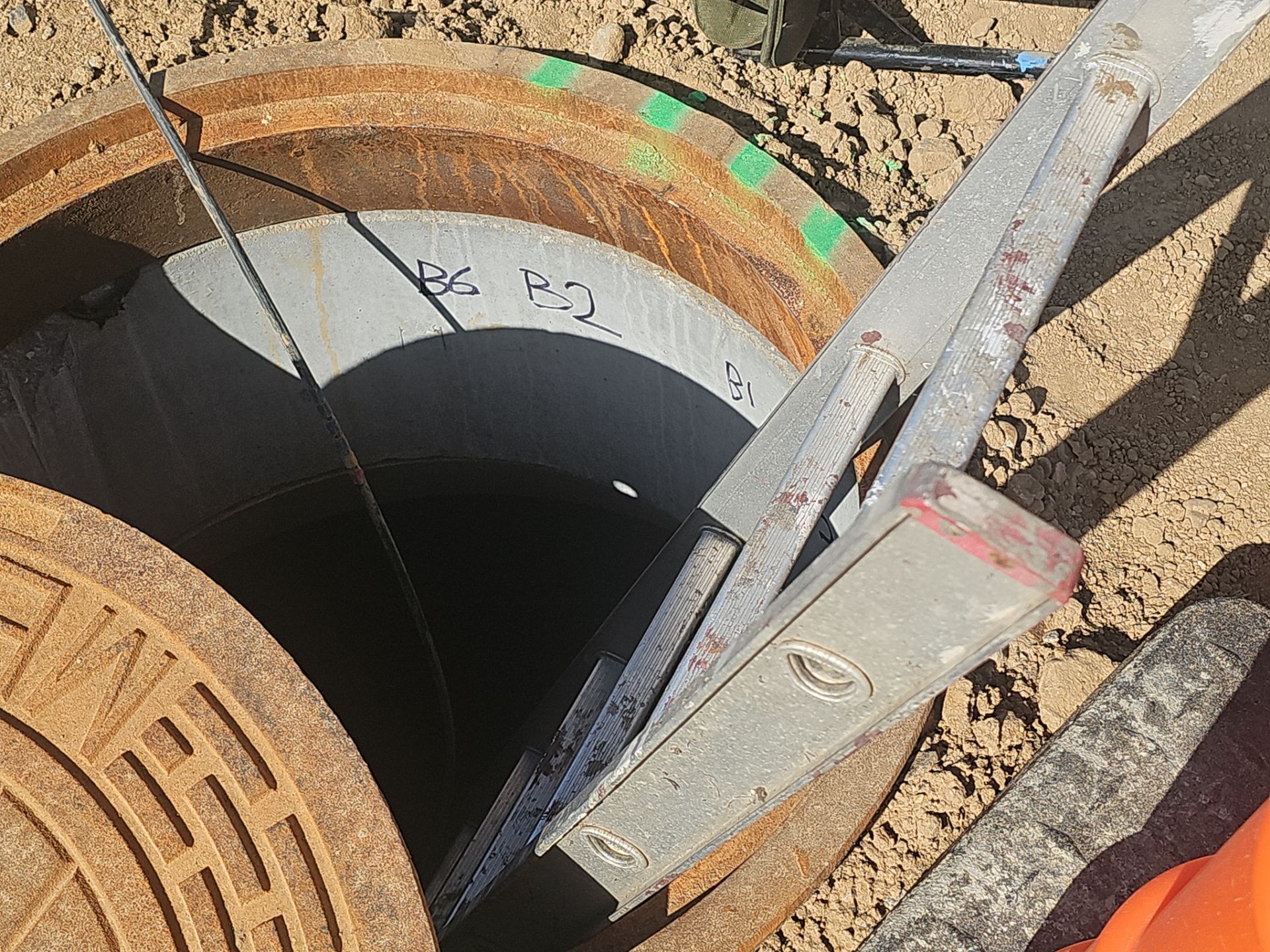 Electrical Duct Inspections (Pipe Inspection) by Alsip Locating Service, LLC