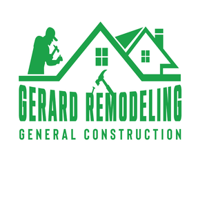 Logo for GERARD REMODELING LLC