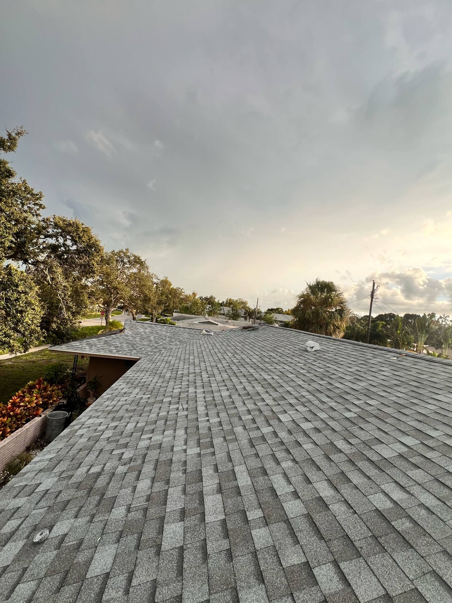 Project in Seminole 33776 by Mitchell Roofing Company LLC