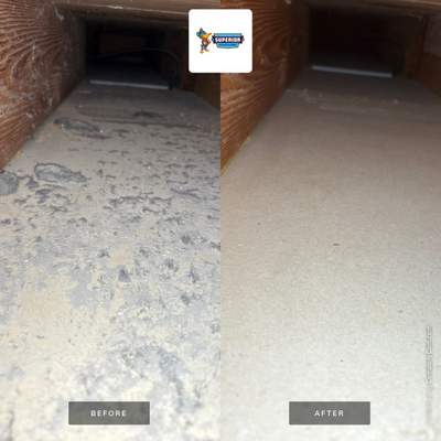 Air Duct Cleaning With a Vacuum Truck in New Castle, PA