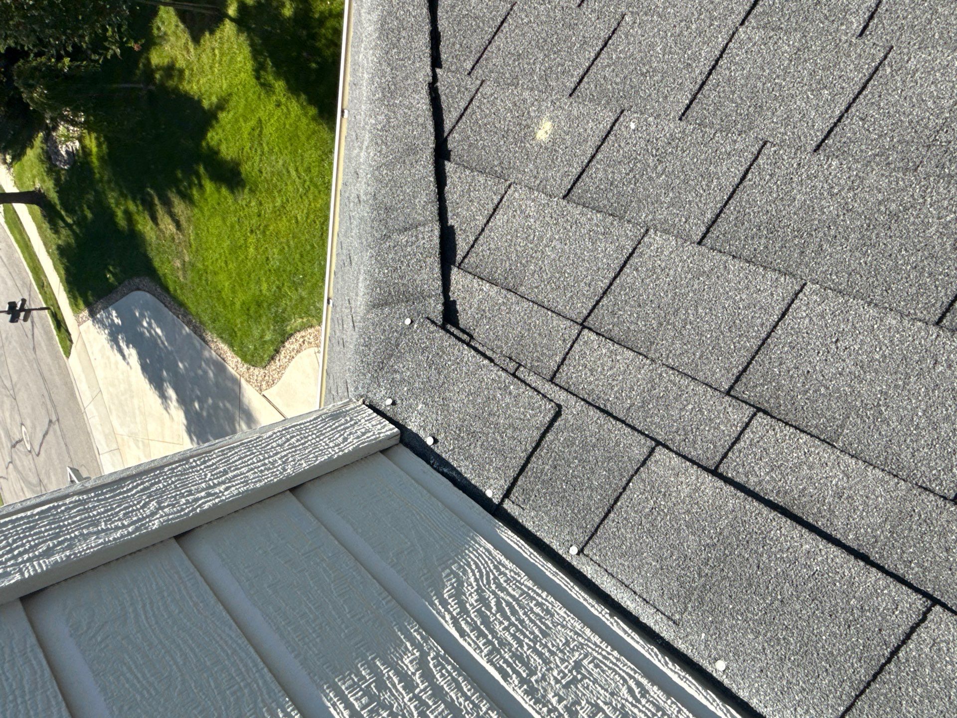 Asphalt Shingle Roof Replacement for Two-Story Home in Meridian by Olive Roofing