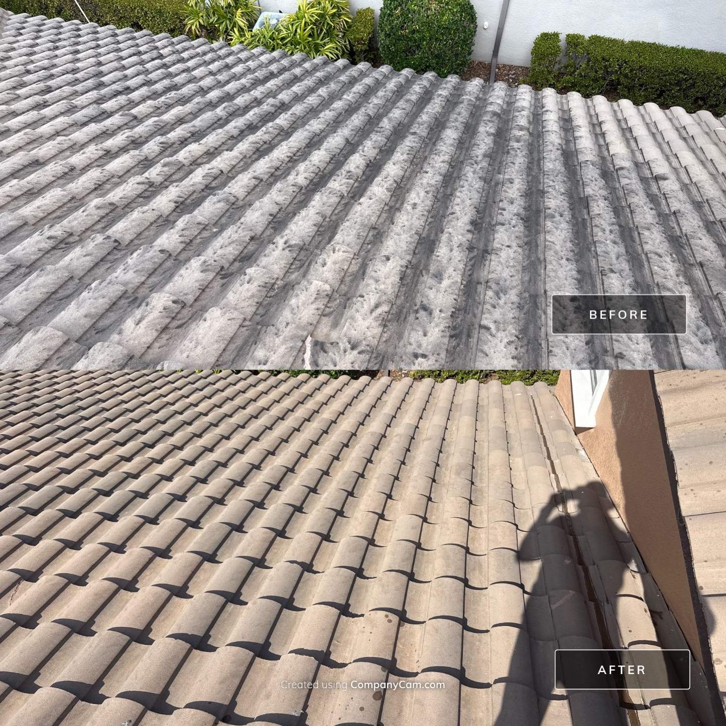 Tile Roof & Pool Deck Cleaning in Artisan Lakes Esplanade, Palmetto, FL – Sunshine AquaWash by Sunshine AquaWash