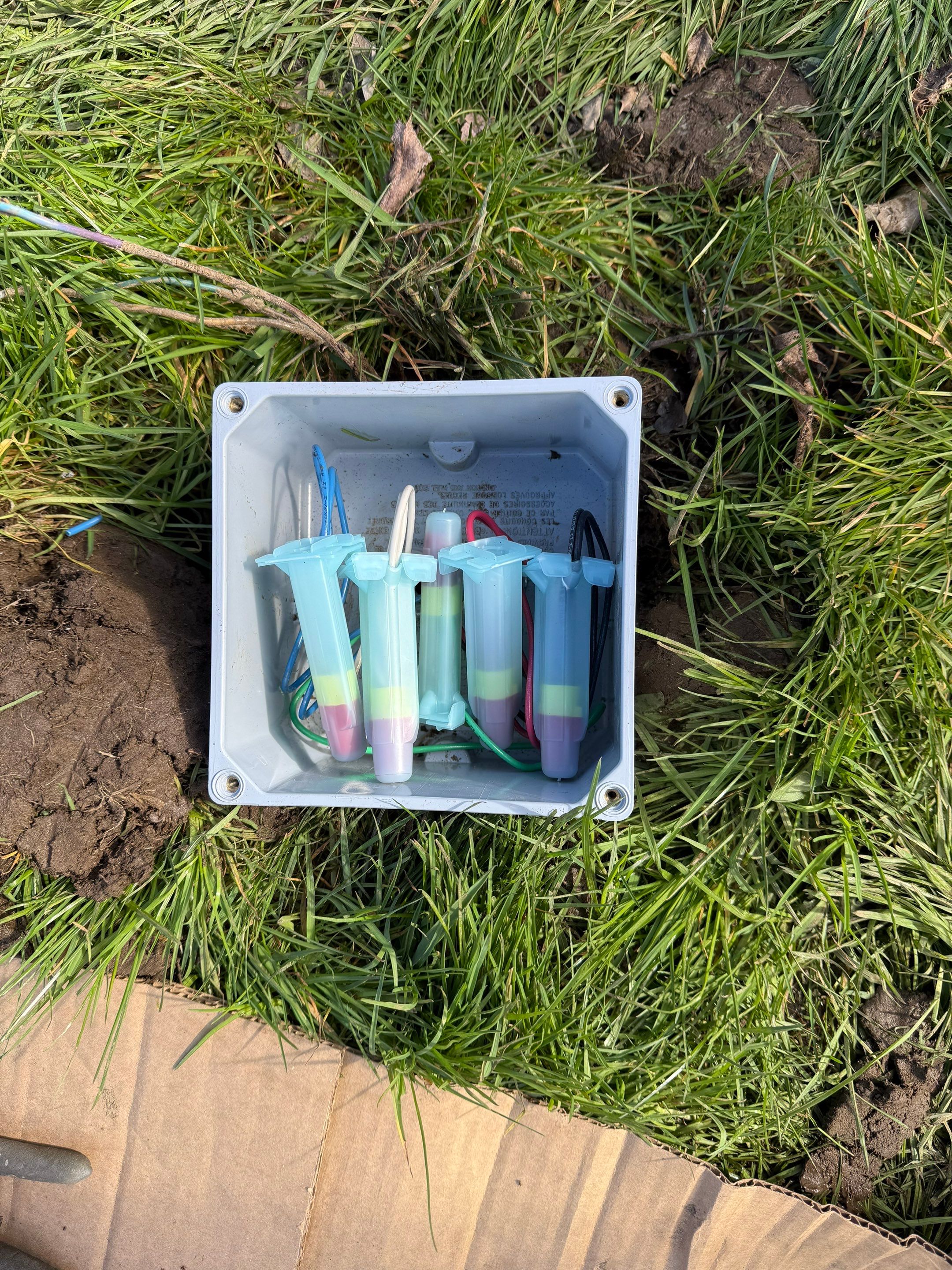 Project in Bothell by Aztec Electric LLC