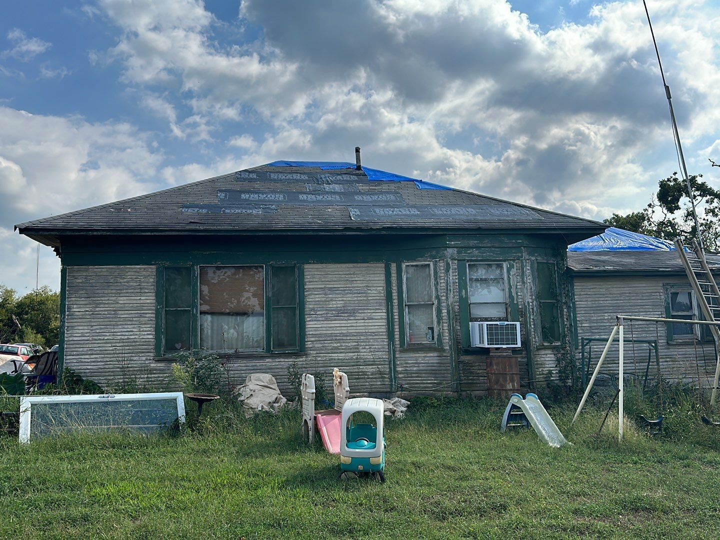 Shawnee by BANA Roofing and Solar Supply