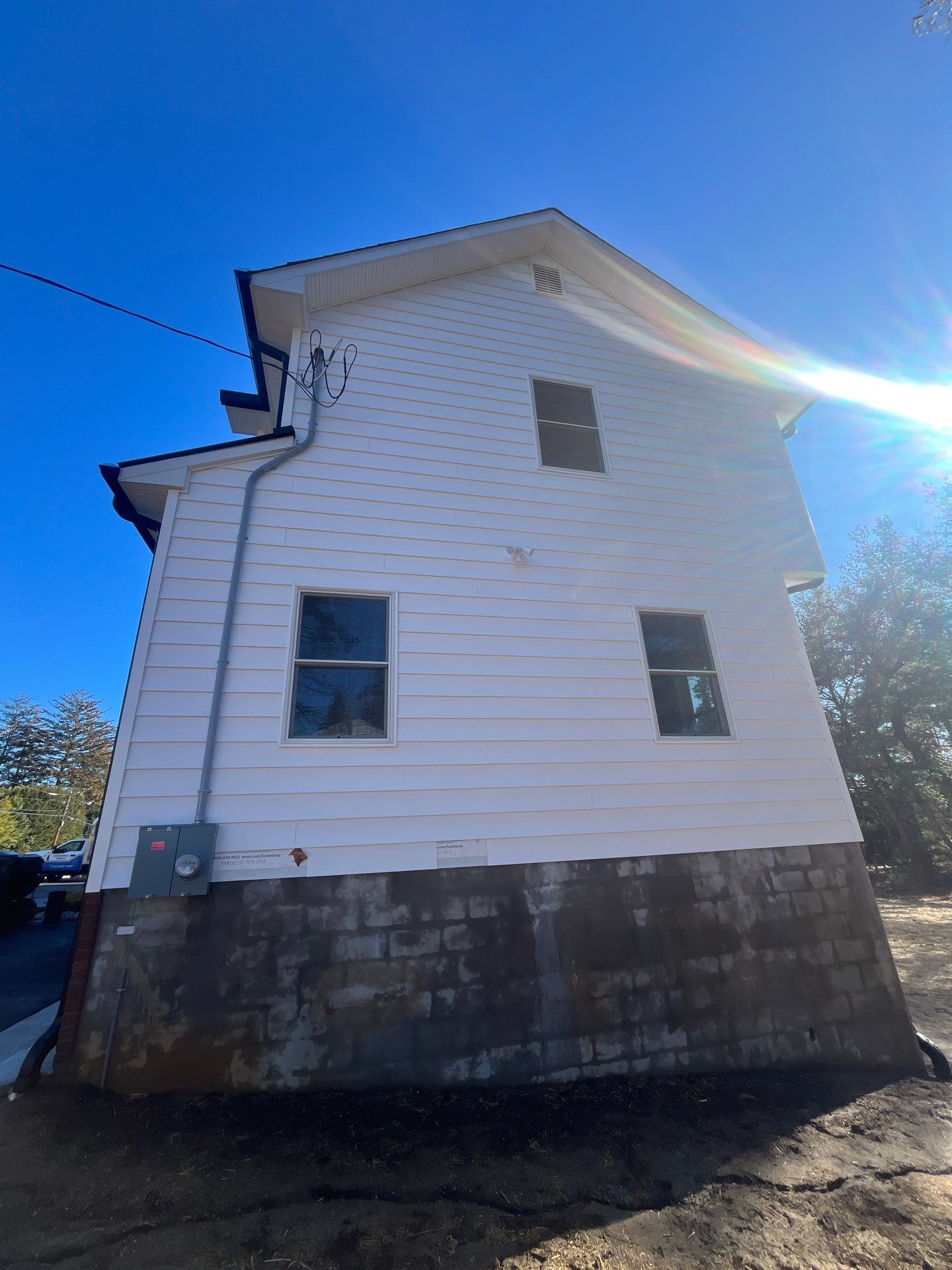 Power & Soft Washing in Atlantic Highlands, NJ by Clearview Washing