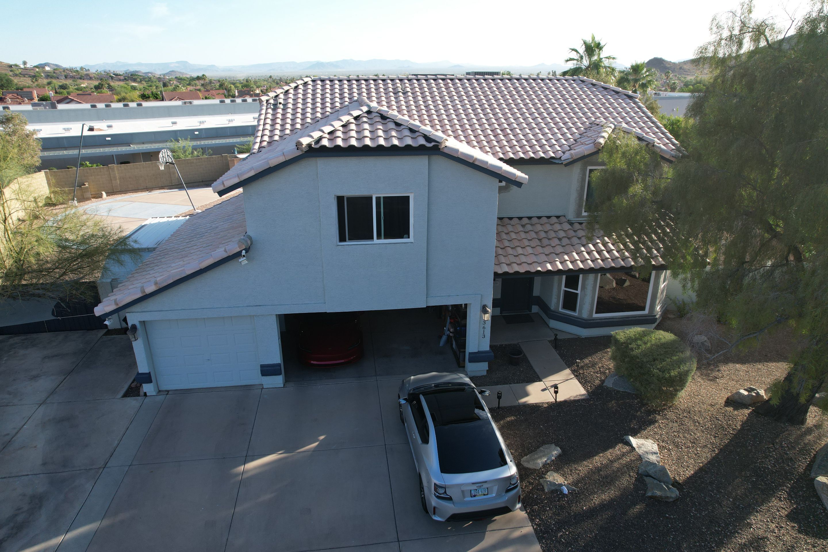Project in Phoenix, AZ by Showtime Roofing & Coatings LLC
