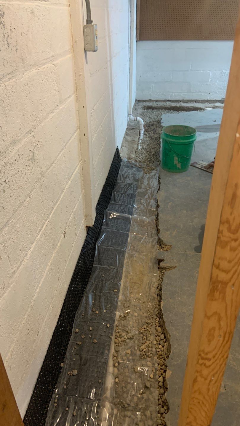 St. Paul Waterproofing by Waterproofing Northeast