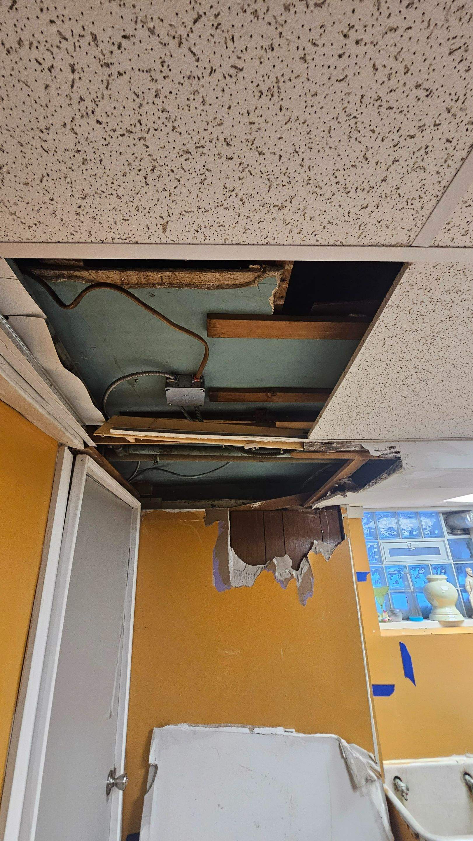 Water Damage Claim in Philadelphia by FLAPA & KeyStone