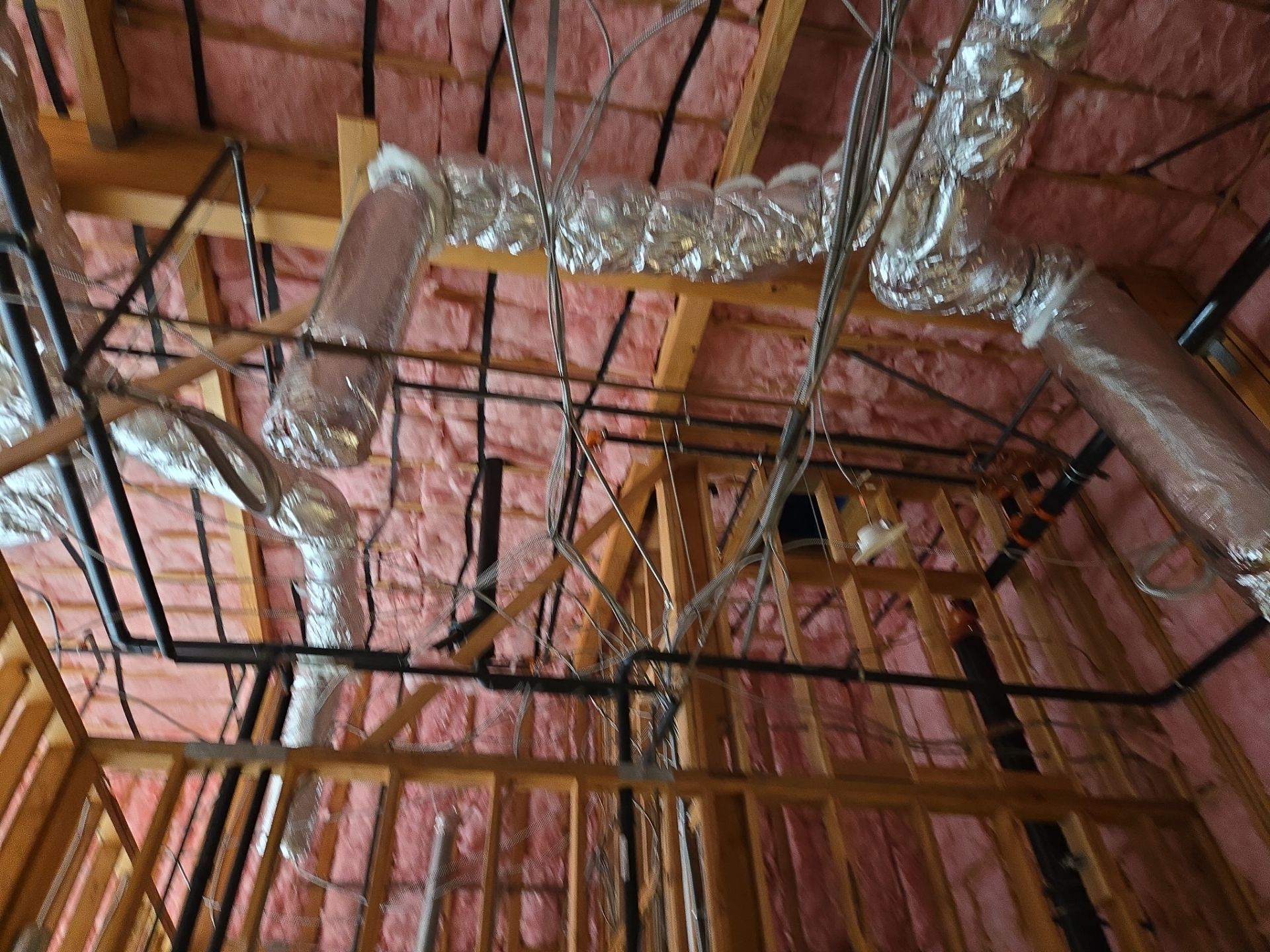 Project in Bloomington by Insulation Labs