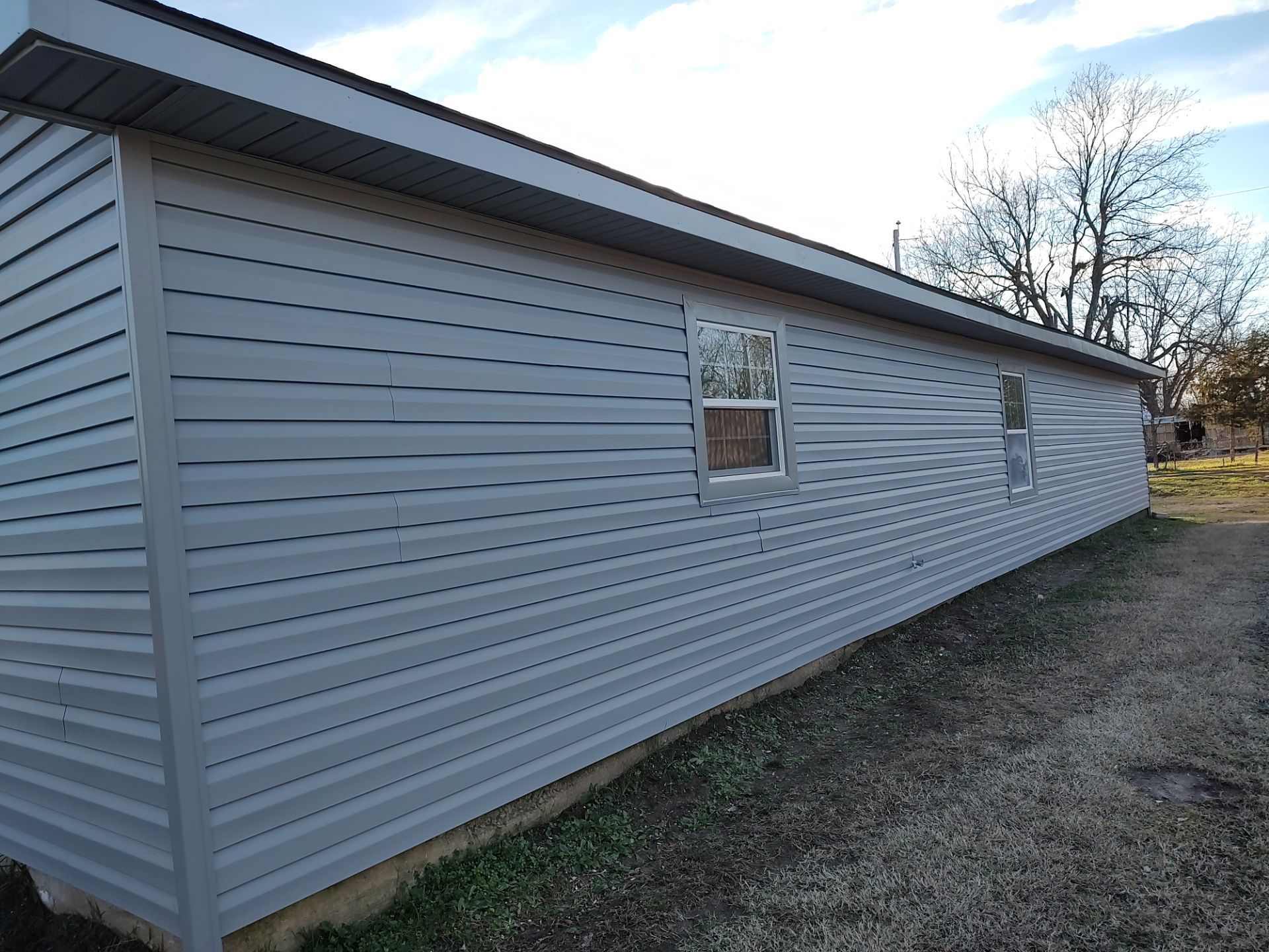 Roofing & siding replacement after hail storm damage. by In & Out Construction & Remodeling, LLC