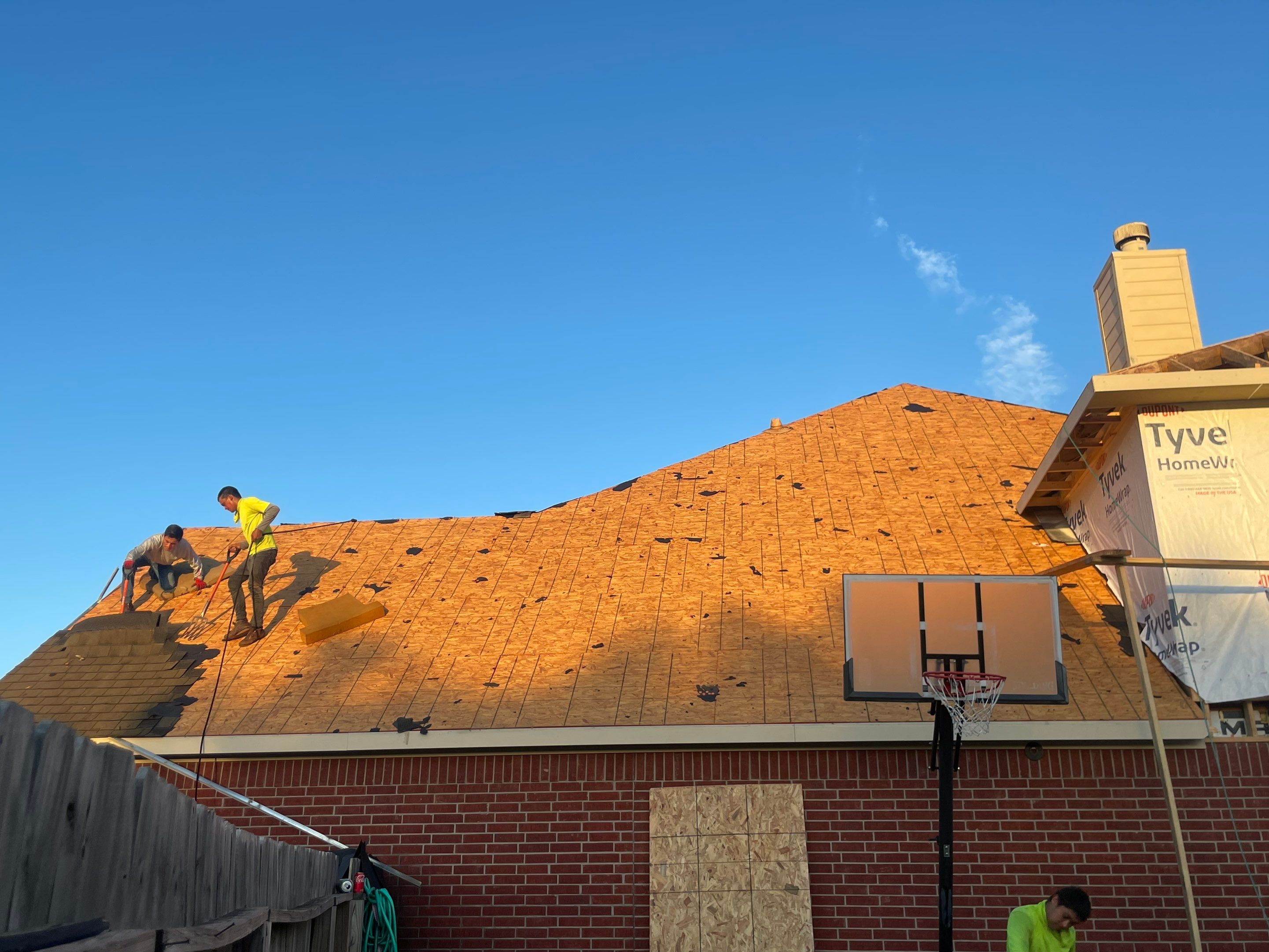 MaxResto - TruDefinition® DURATION® Shingles Restoration in Tomball by MaxResto