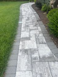 Gutter Cleaning in Totowa, NJ — Gallo Bros job photo