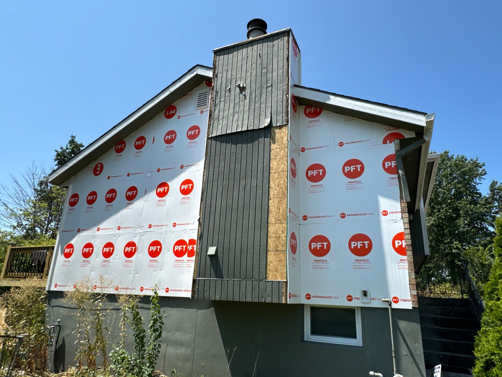 Feeling Green With Excitement! by EEC Windows, Siding & Roofing