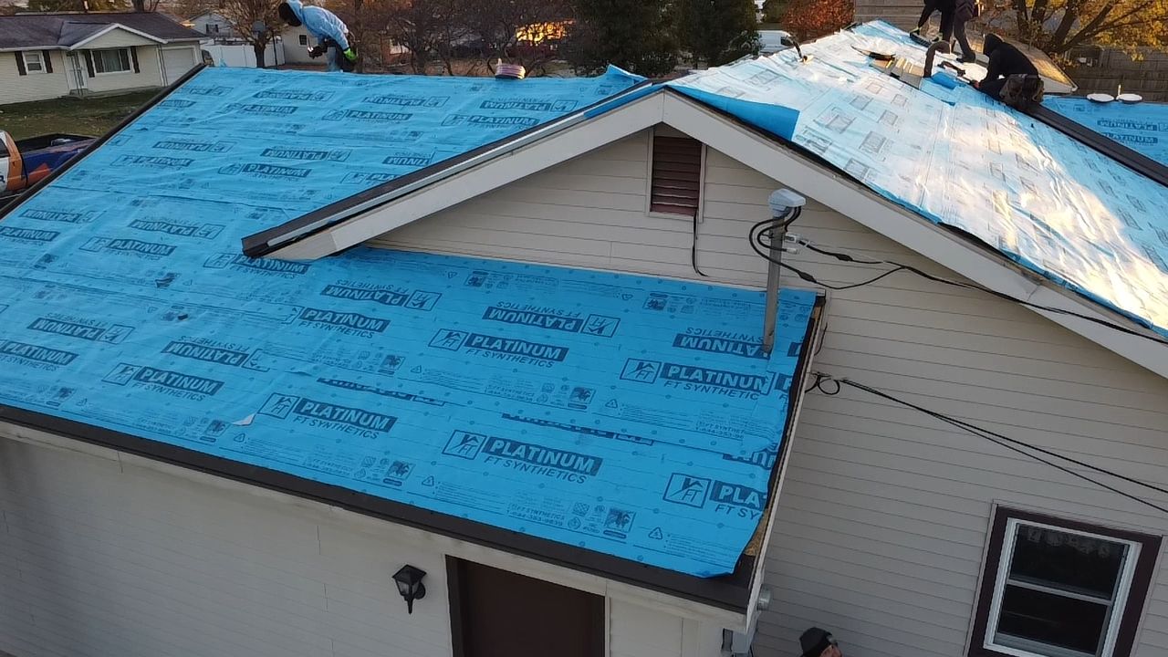 Bluffton IN Metal Roof Replacement – Residential Metal Shake Installation by 4Ever Metal Roofing