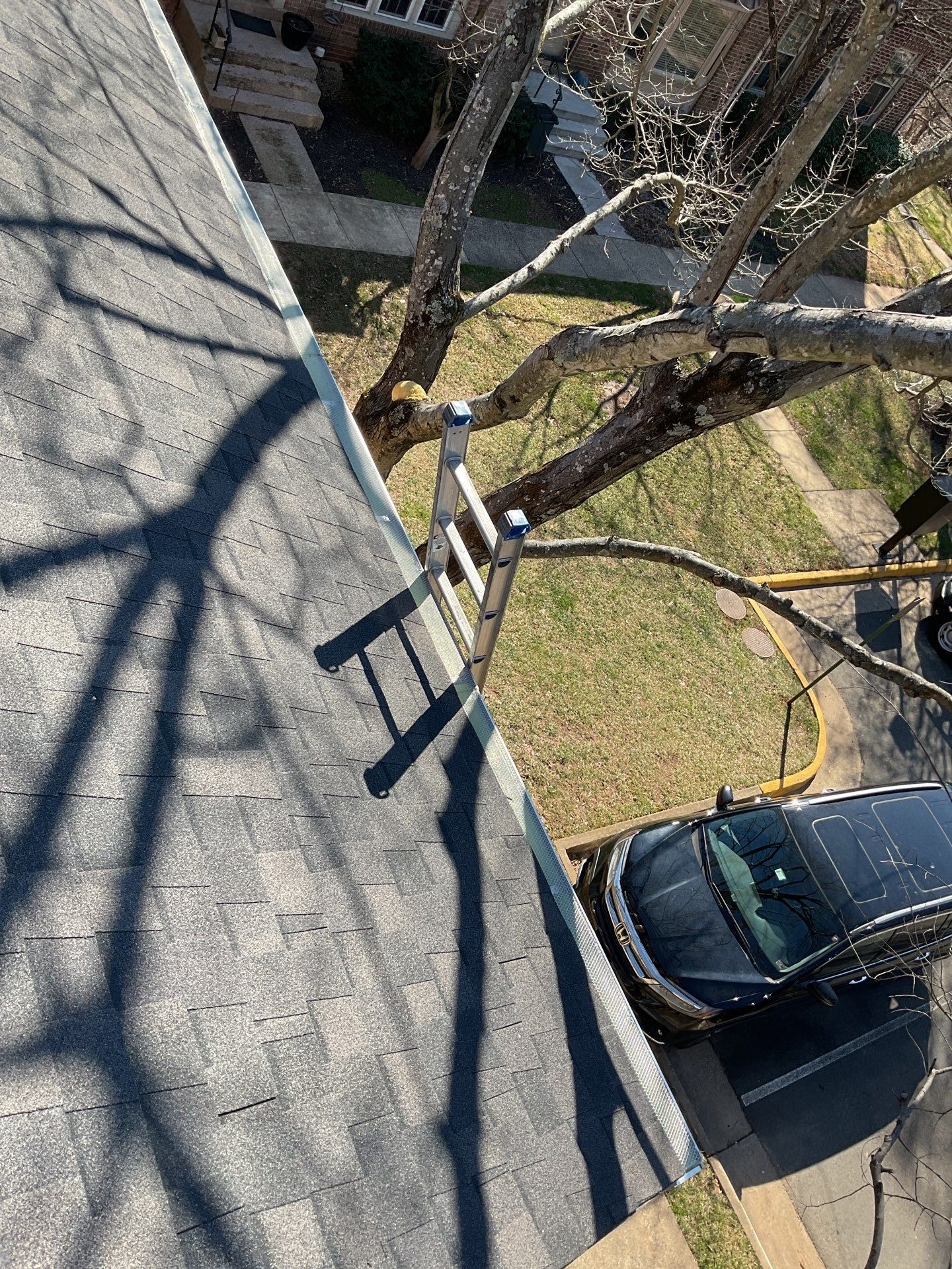 Burke CertainTeed Landmark Pro Roof in Max Def Espresso by RM Banning, Inc.