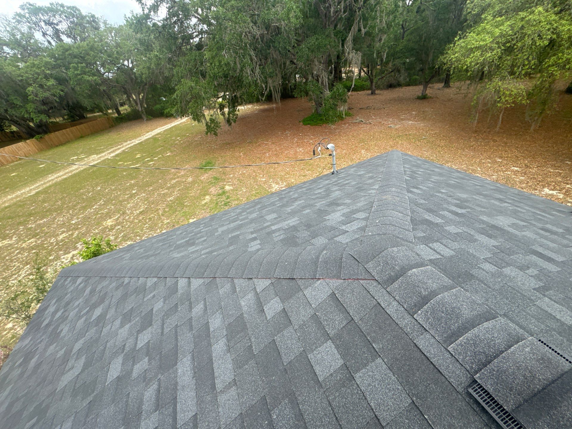 Shingle Roof Replacement Melrose, FL by Brehm Roofing