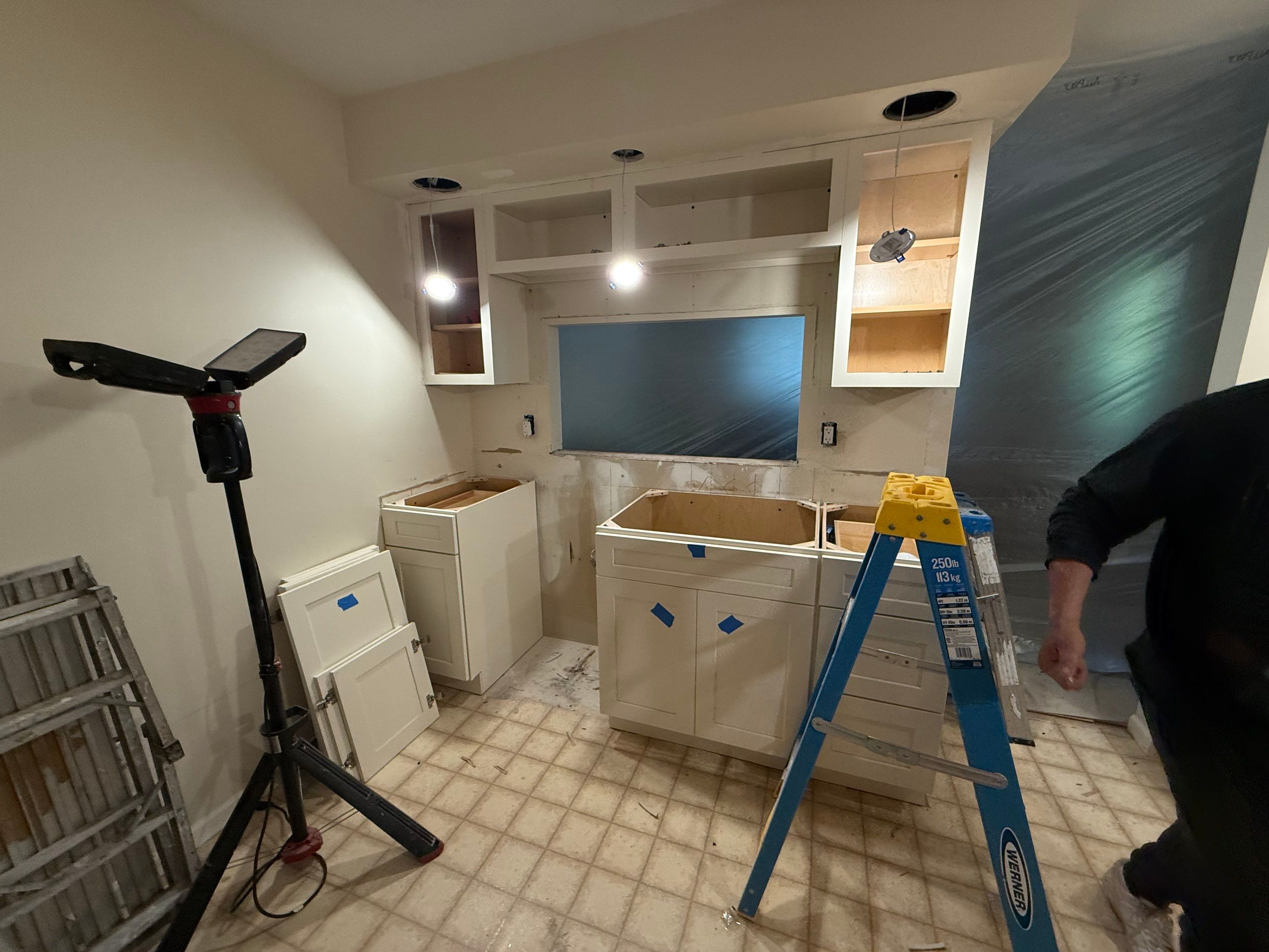 Kitchen Remodeling  by Home Concepts Construction