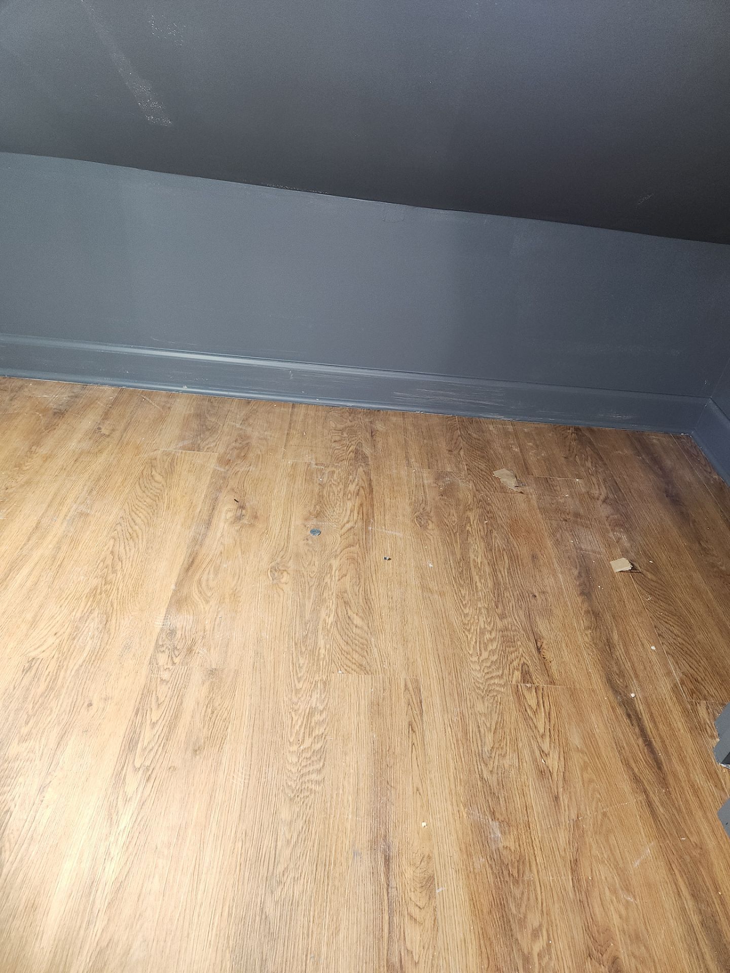 Project in Berwyn by Xo Clean Services 