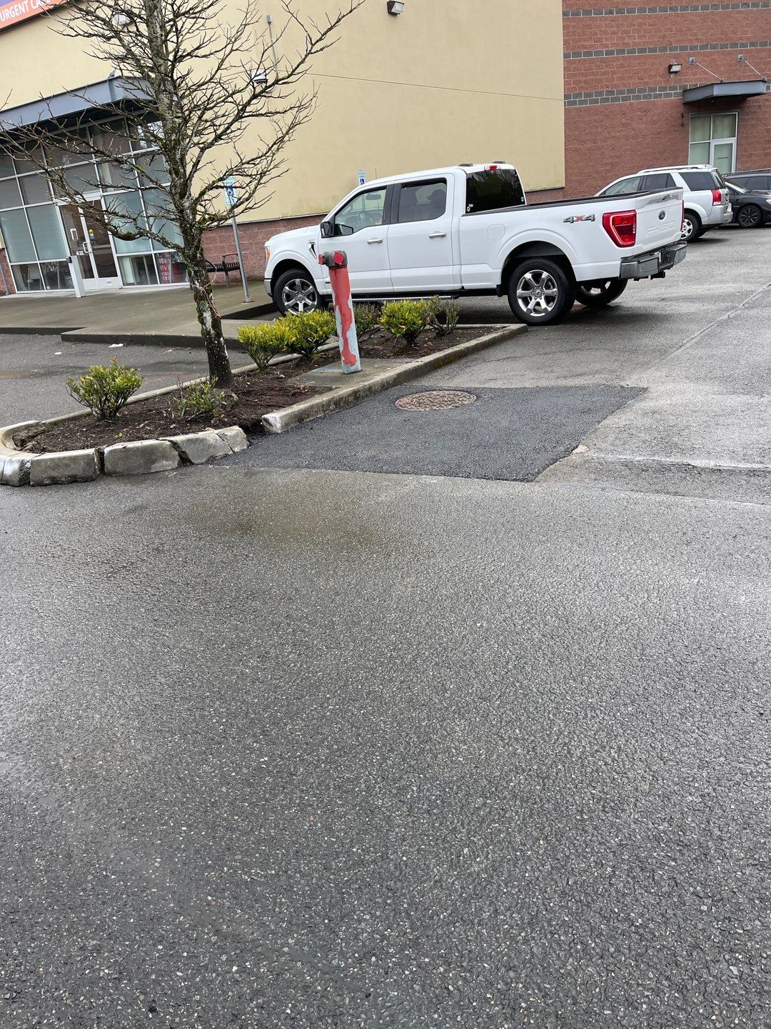 Asphalt Patch Repairs | Mountlake Terrace by Jireh Asphalt & Concrete Inc 