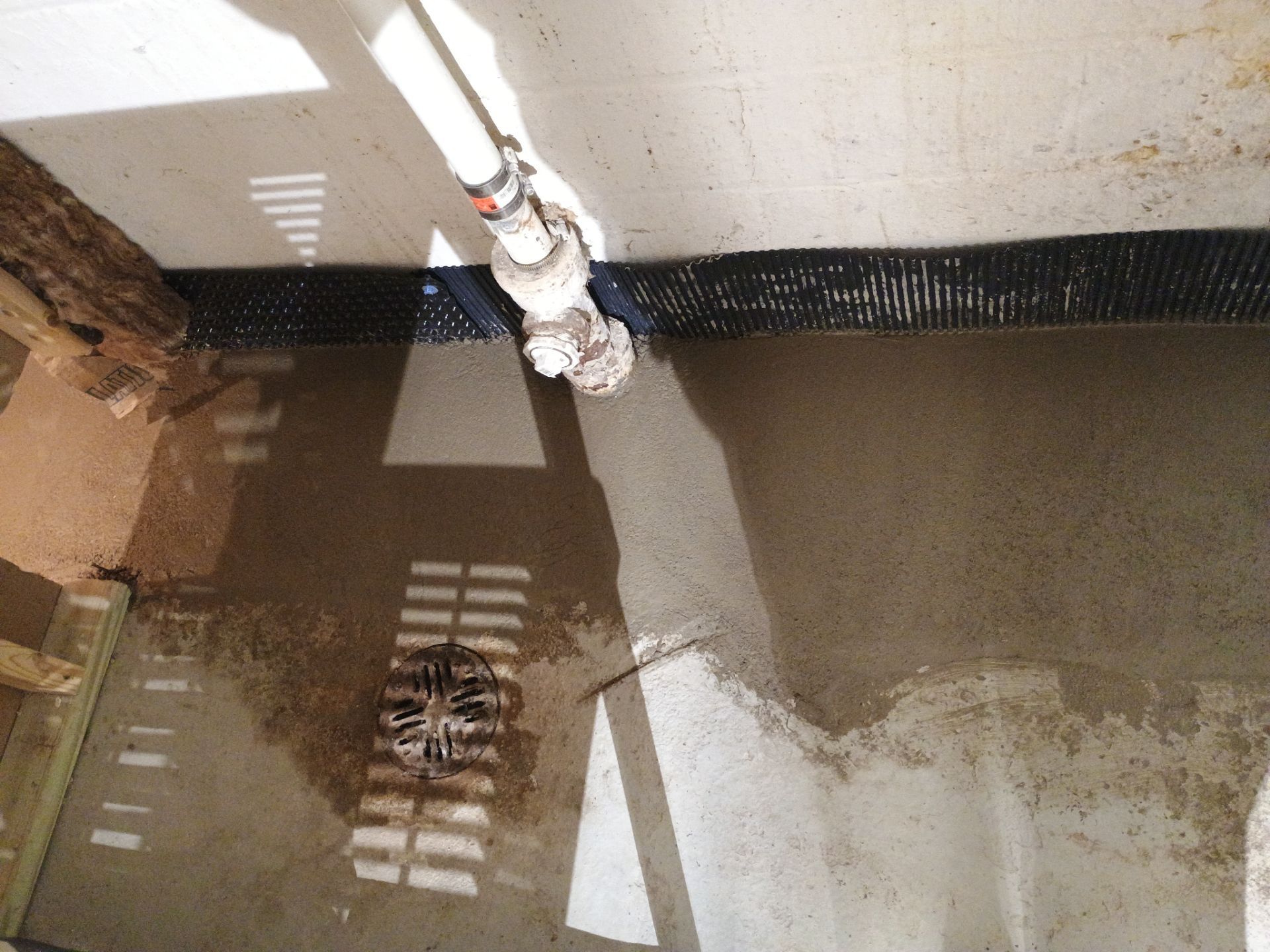 Abigail's New Home by Waterproofing Northeast