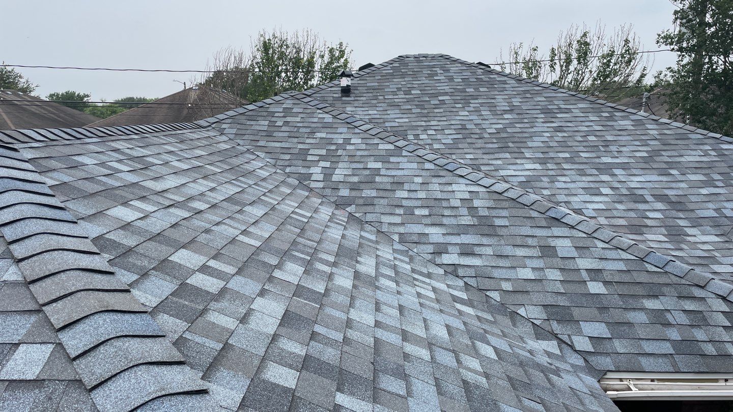 Digital Camo by Bayfront Roofing and Construction