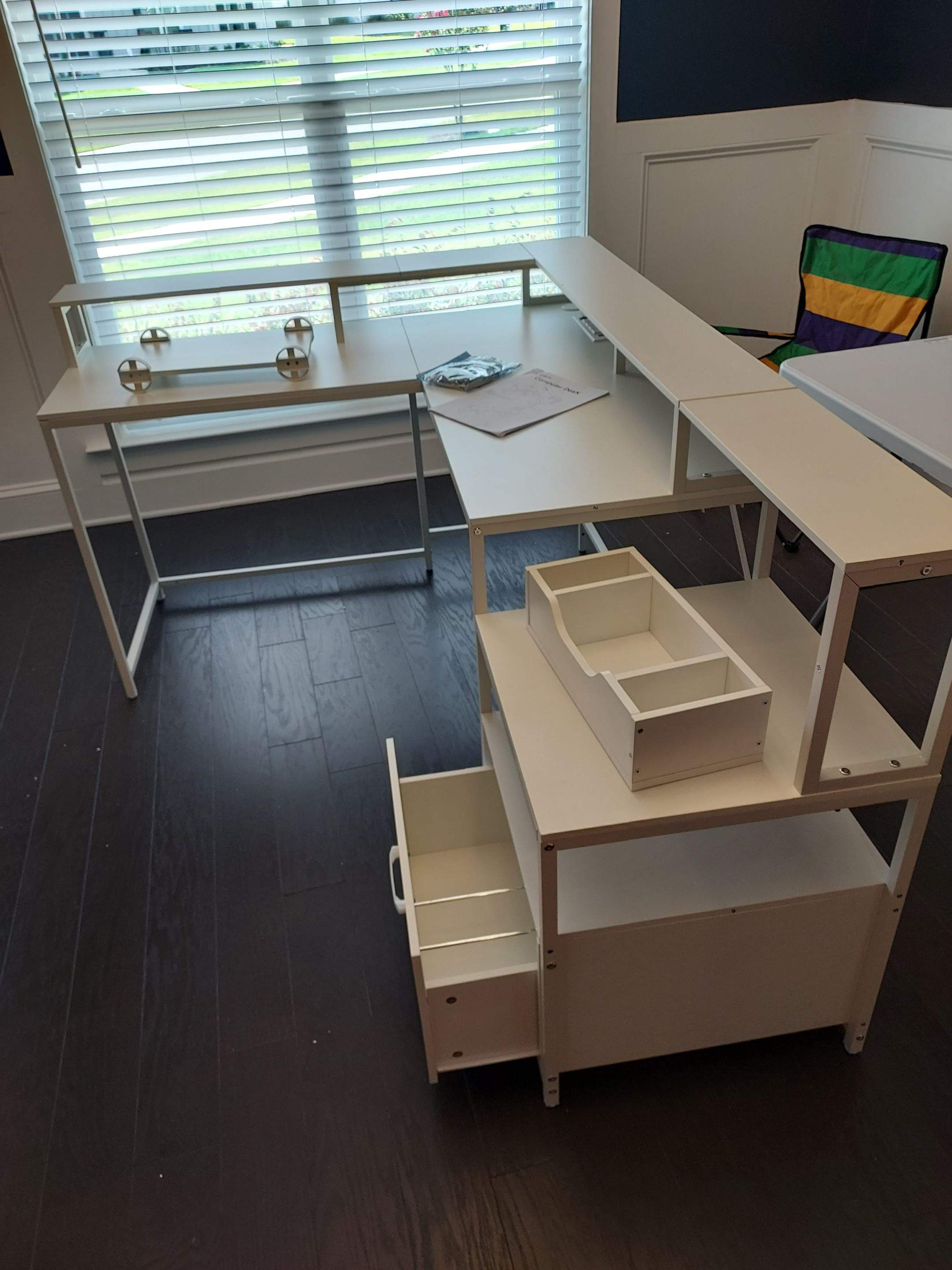 Furniture & Equipment Assembly Projects by Hangman Mounting & Installation