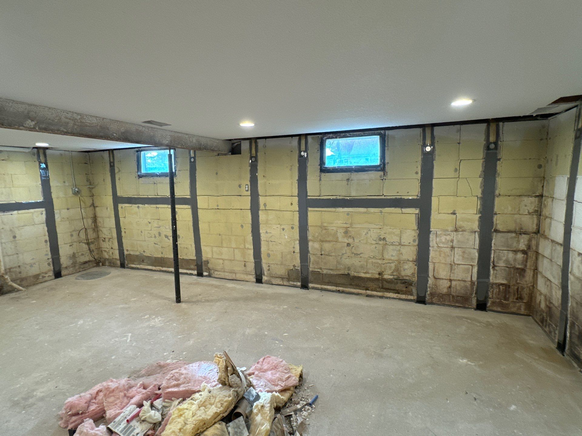 LeClaire, IA Foundation Repair by ACE Waterproofing & Basement Solutions