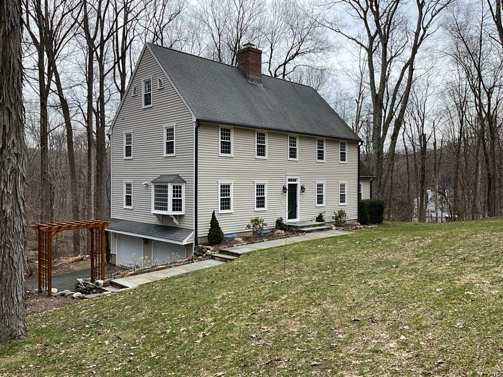 DiGiorgi Roofing & Siding INC in Redding, CT for a brand new roof! by DiGiorgi Roofing and Siding Inc