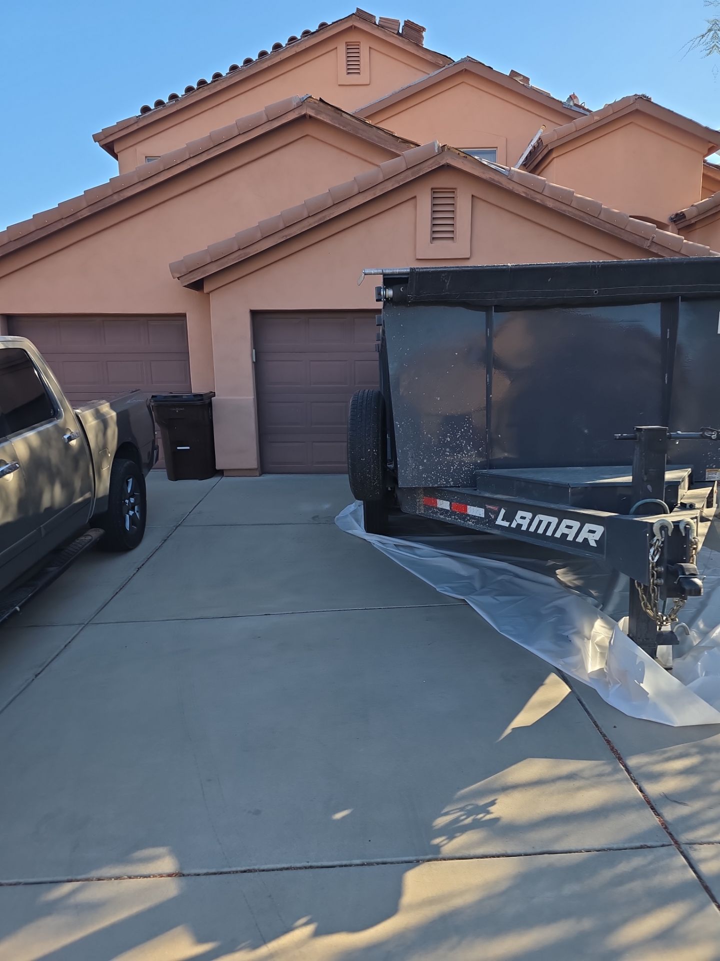 Tile Reset using Concrete Tiles in Gold Canyon by Weather-Tite Roofing