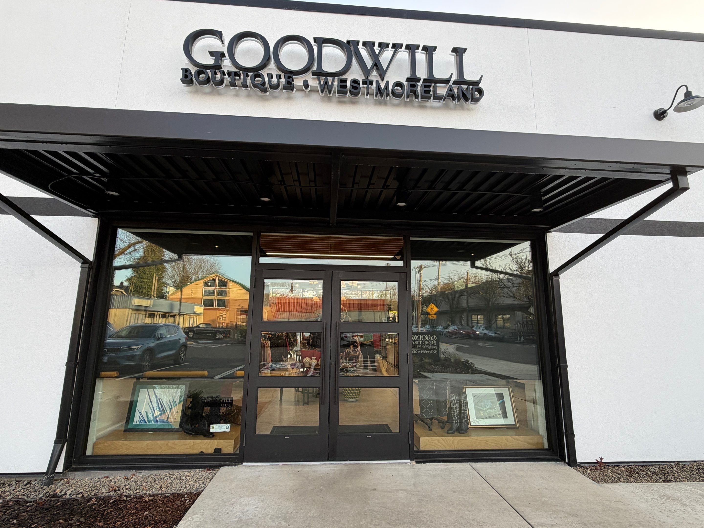 Boutique Goodwill – Westmoreland neighborhood, Portland by Budget Blinds Central Portland