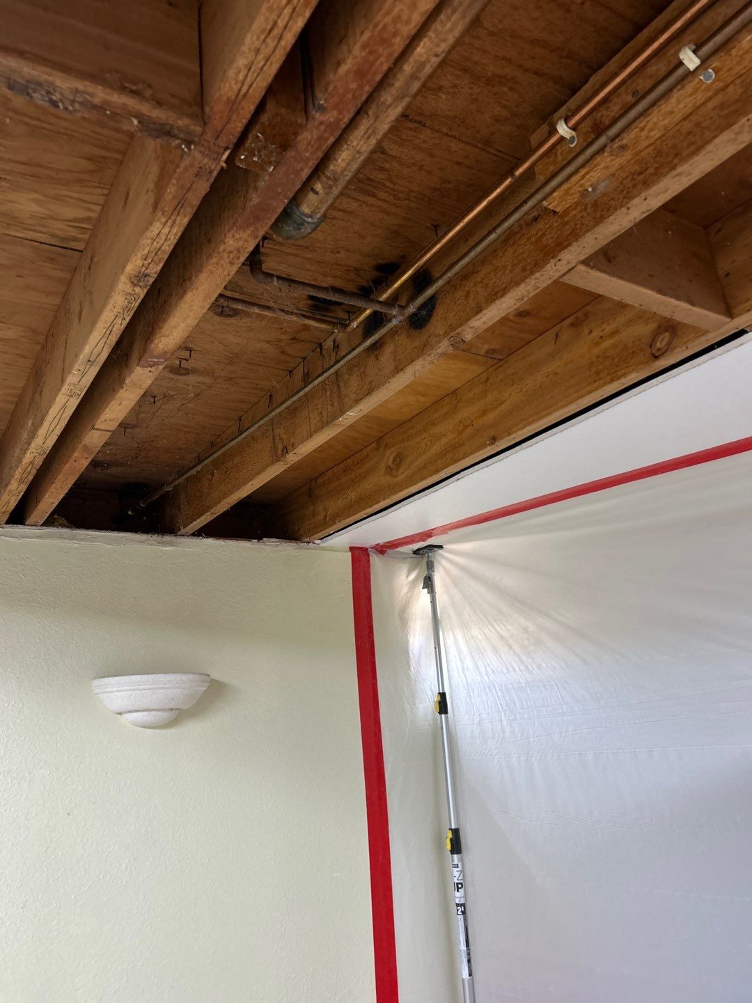 Water Damage Project in Arvada by Accountable Home Services