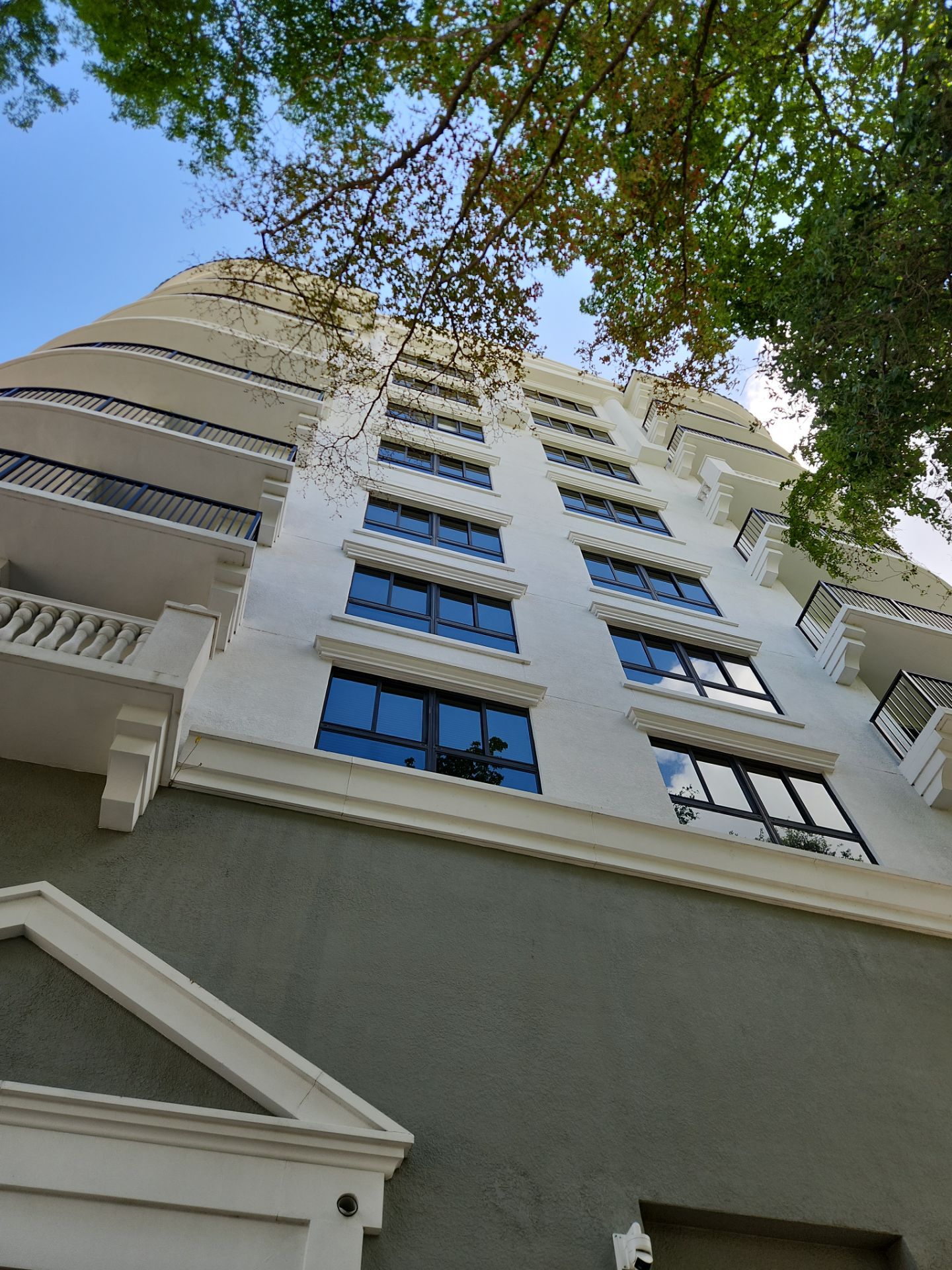 Project in Miami by Drone Clean