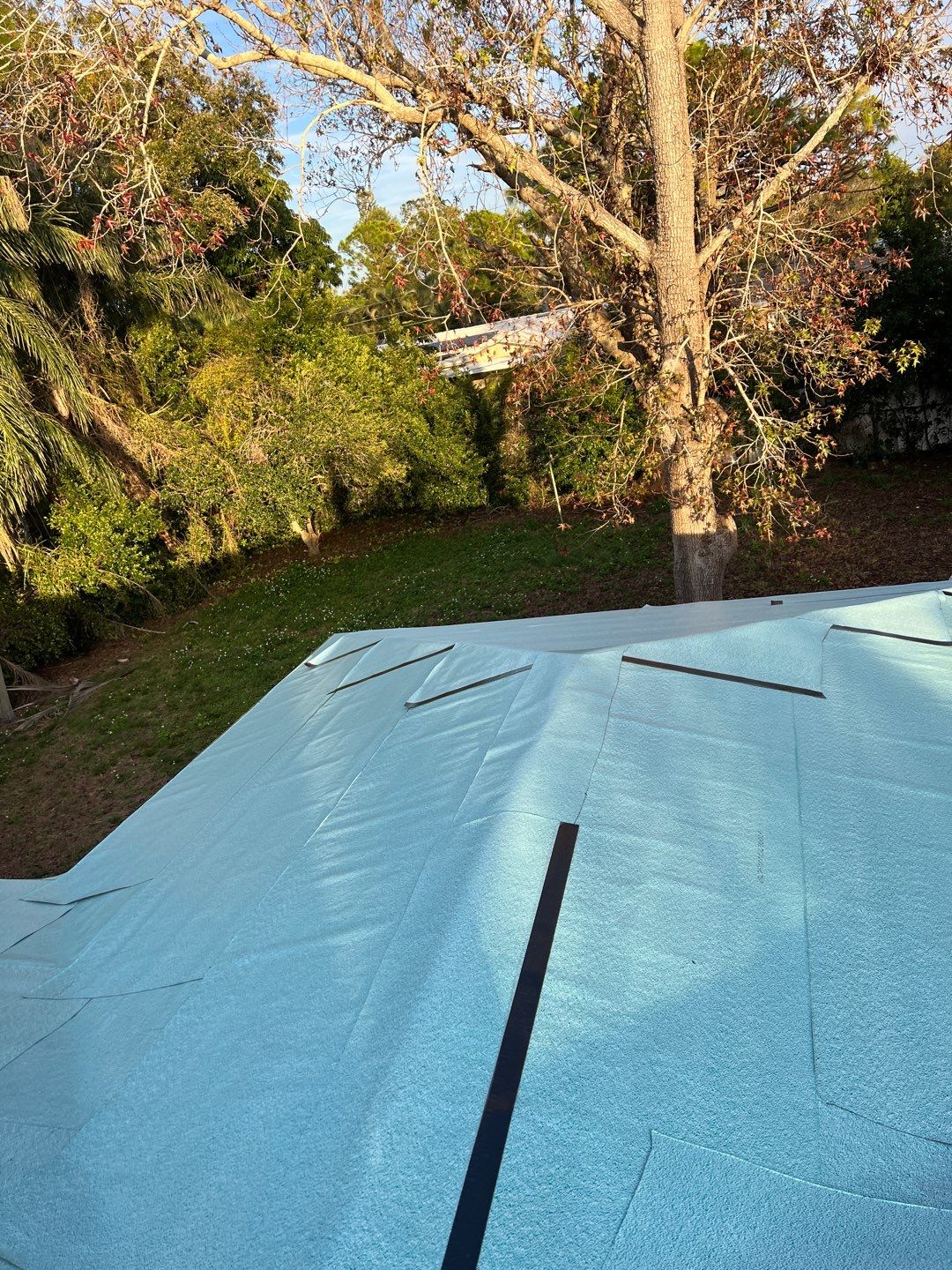 Project in St Pete 33712 by Mitchell Roofing Company LLC 