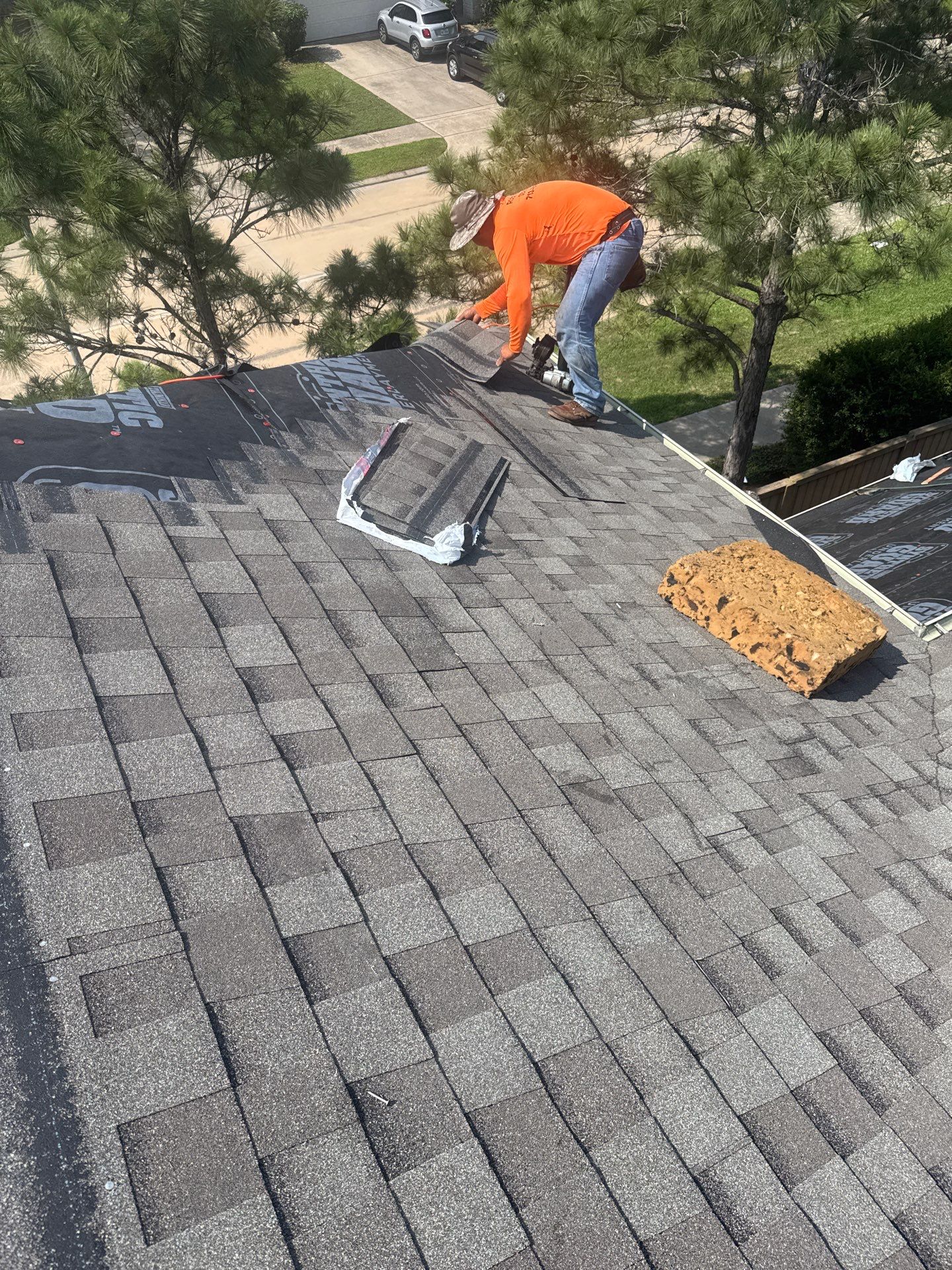 Roof Replacement Katy by Roof Repair Company