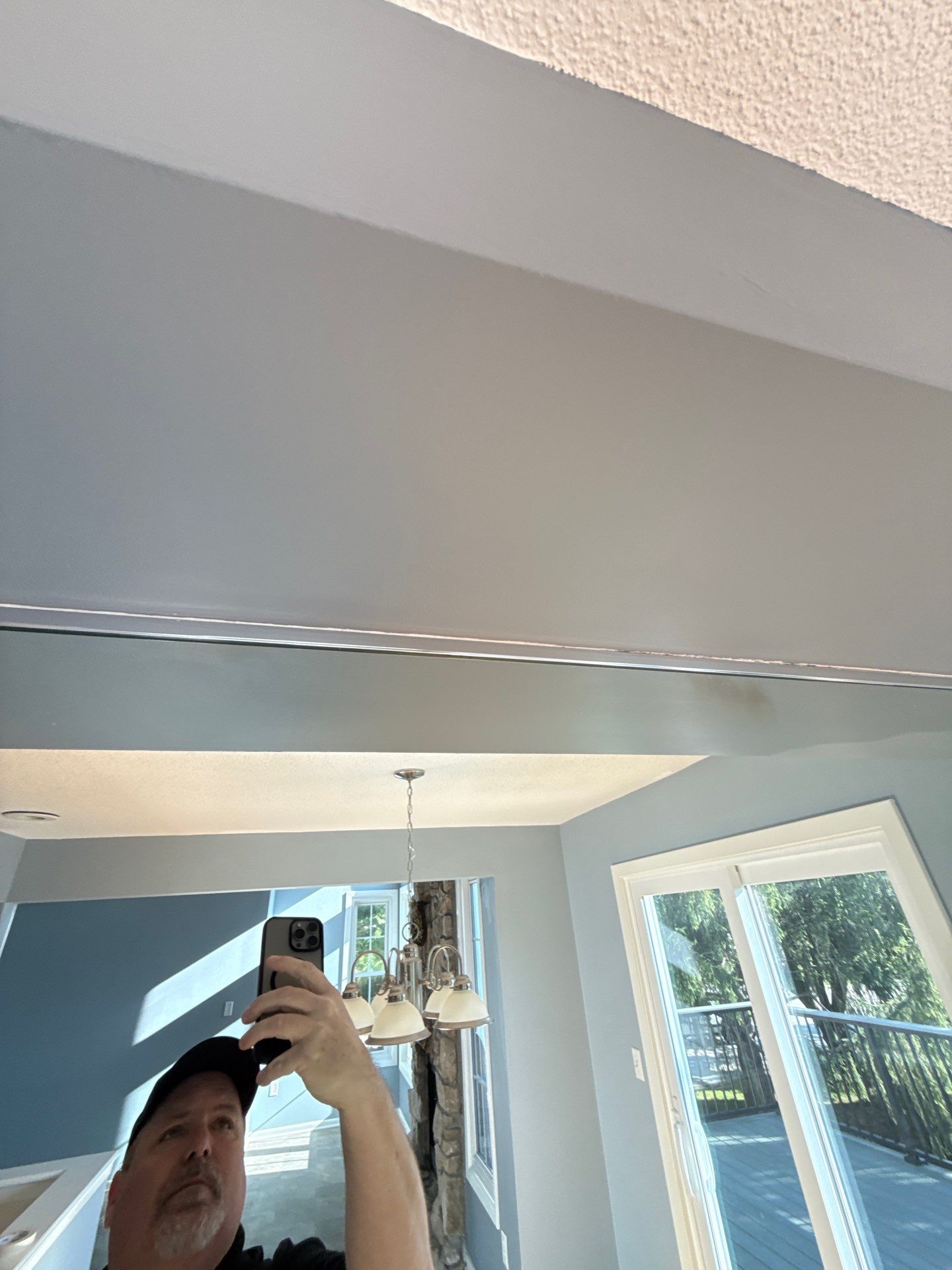 Condo Repaint Walls in Urbandale by Midwest Paint LLC