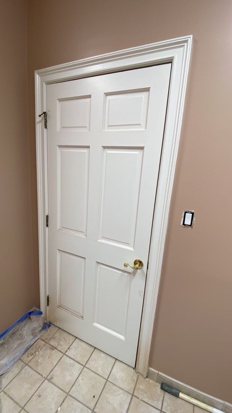 Door Replacement in Chantilly, VA by My Painter 