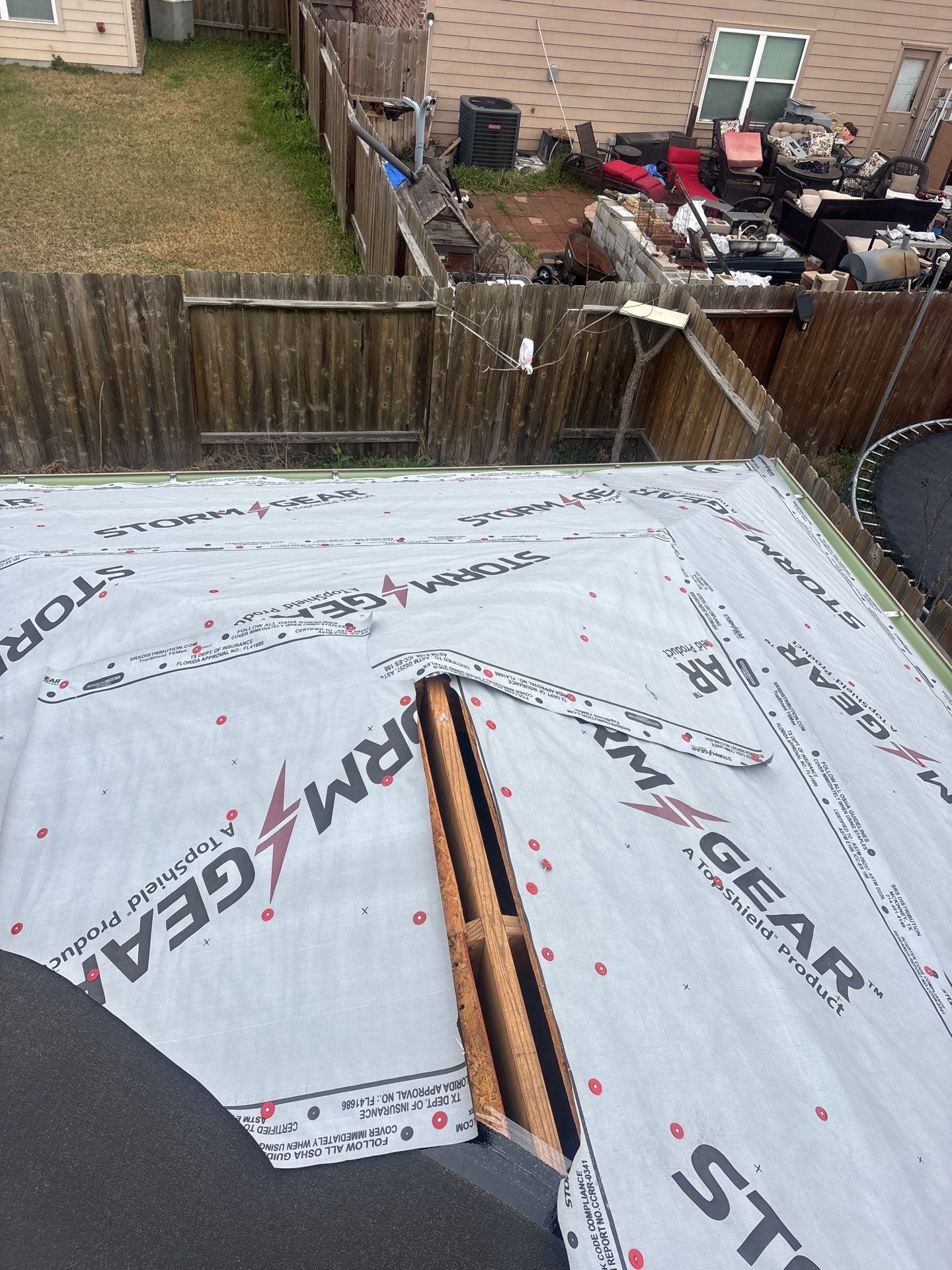 Roof Replacement Humble by Roof Repair Services LLC