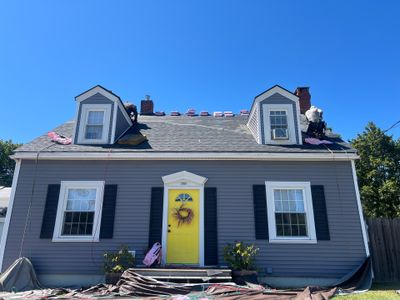Somersworth, NH – Owens Corning Roof Installation