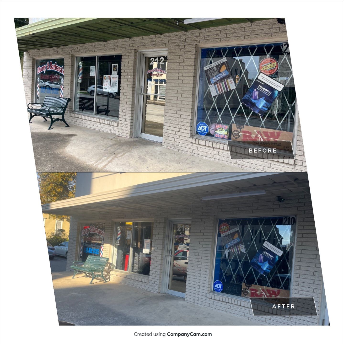 New Beginnings: A Fresh Canvas for Your Commercial Strip Center Exterior by 360 Painting Central Texas 