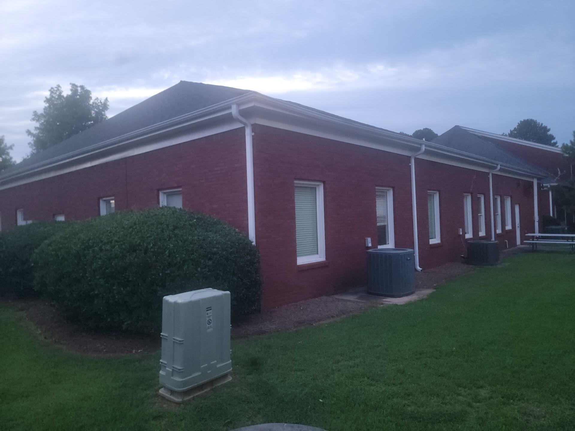 Commercial Roof Replacement using Owens Corning by Inspector Roofing and Restoration